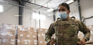 Modular Scalable Vest