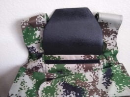 breast plate