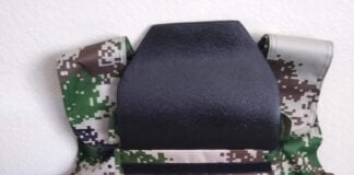 breast plate