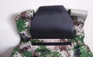 breast plate