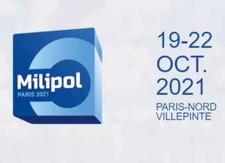 Milipol 2021