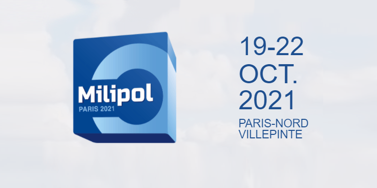 Milipol 2021