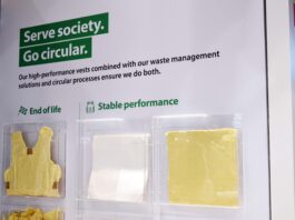 Teijin Aramid Circular Economy