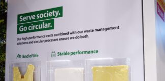 Teijin Aramid Circular Economy