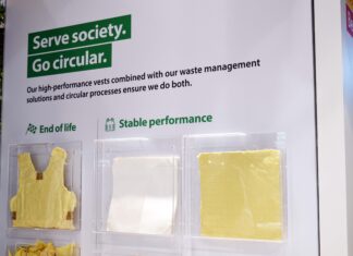 Teijin Aramid Circular Economy