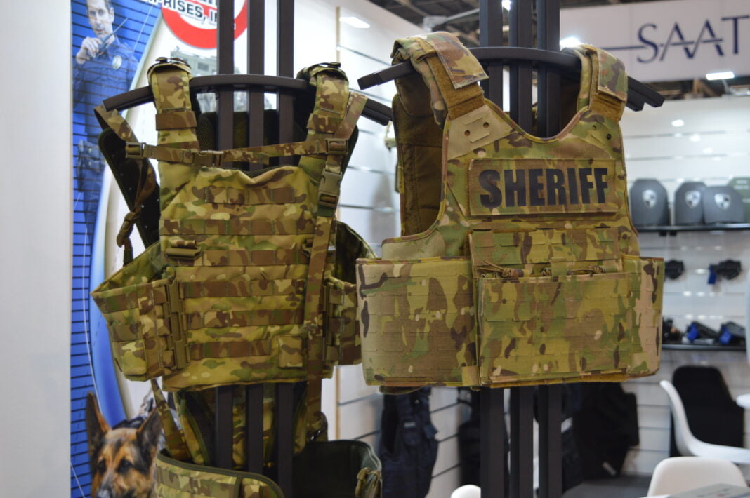 United Shield International Plate Carriers