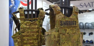 United Shield International Plate Carriers