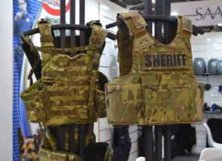 United Shield International Plate Carriers