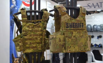 United Shield International Plate Carriers