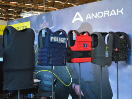 ANORAK body armor