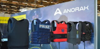 ANORAK body armor
