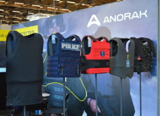ANORAK body armor
