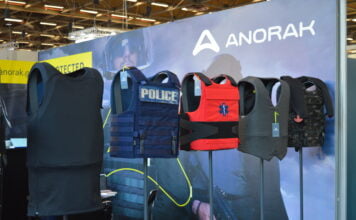 ANORAK body armor