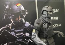 NFM body armor