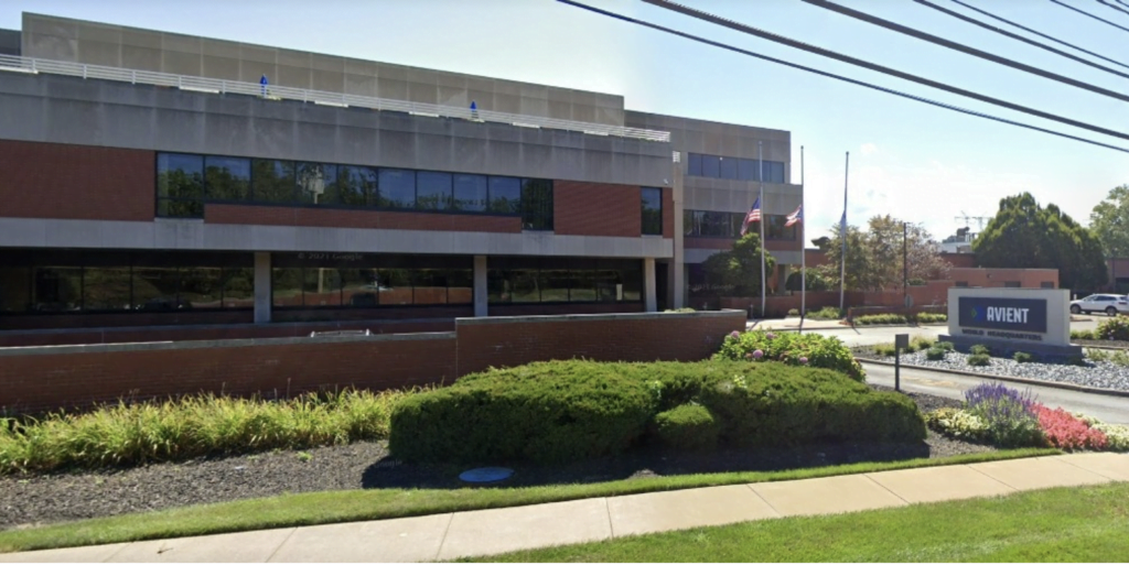 Avient building
