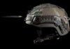 ballistic helmet