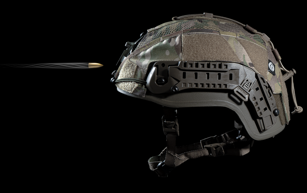 ballistic helmet