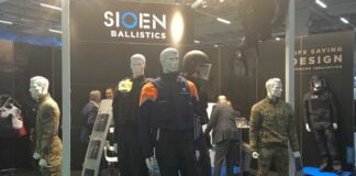 Sioen Ballistics