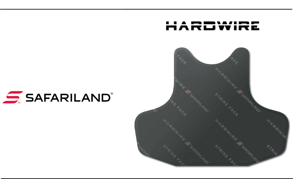 body armor 2023 review safariland hardwire