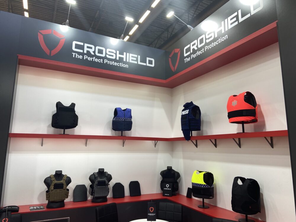 CROSHIELD