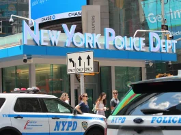 NYPD body armor