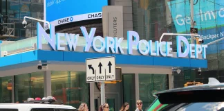 NYPD body armor