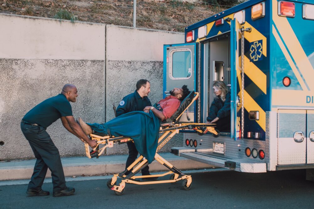 EMS body armor