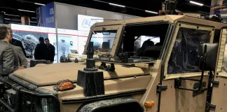 ACS Armoured Car Systems: Providing the Best Vehicles for Safety and Protection