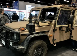 ACS Armoured Car Systems: Providing the Best Vehicles for Safety and Protection