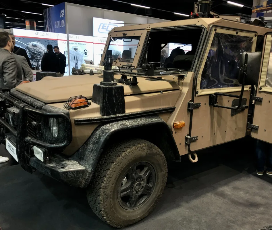 ACS Armoured Car Systems: Providing the Best Vehicles for Safety and Protection