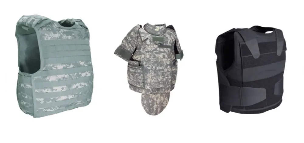 Valkre Armor Systems