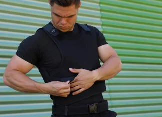 Proper Care and Storage of Body Armor