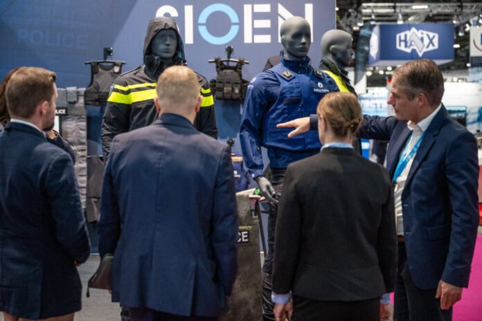 Milipol 2023