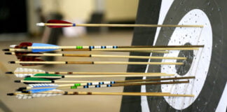 crossbow bolts