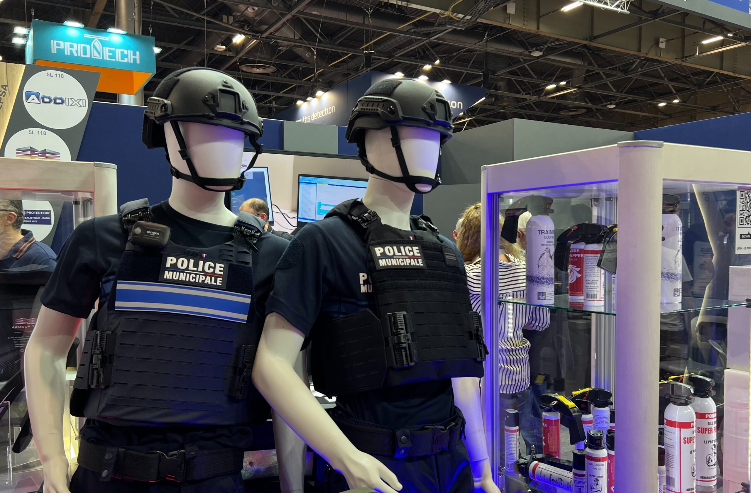 Armour-Tech Hard Armor