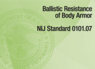 NIJ 0101.07 release