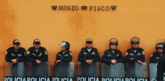 Chalecos Balísticos