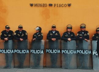 Chalecos Balísticos