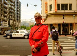 Royal Canadian Mounted Police