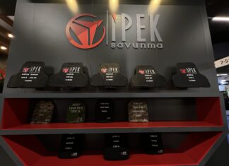 IPEK SAVUNMA body armor