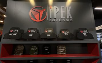 IPEK SAVUNMA body armor