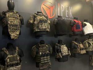 IPEK SAVUNMA's Soft Body Armor and Plate Carriers