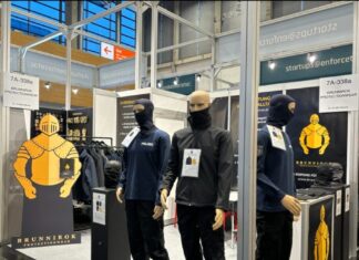 Brunnirok Protectionwear
