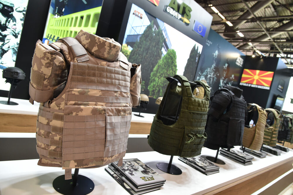 gilets par-balles