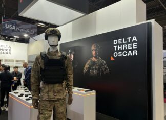 Delta Three Oscar
