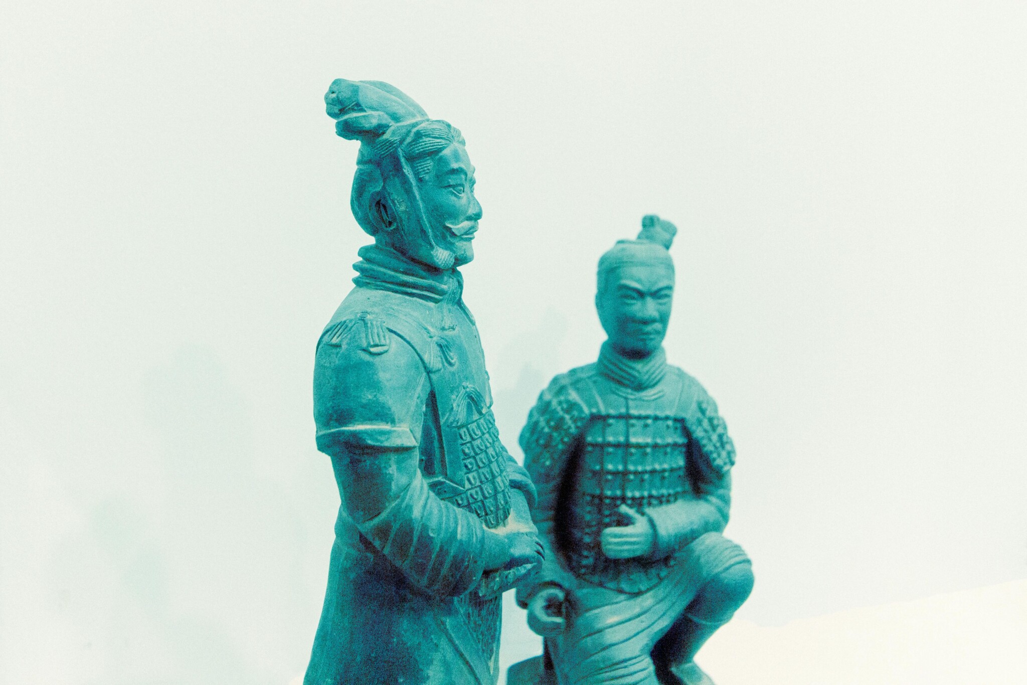 Ancient Composite Armor II: Chinese Paper Armor