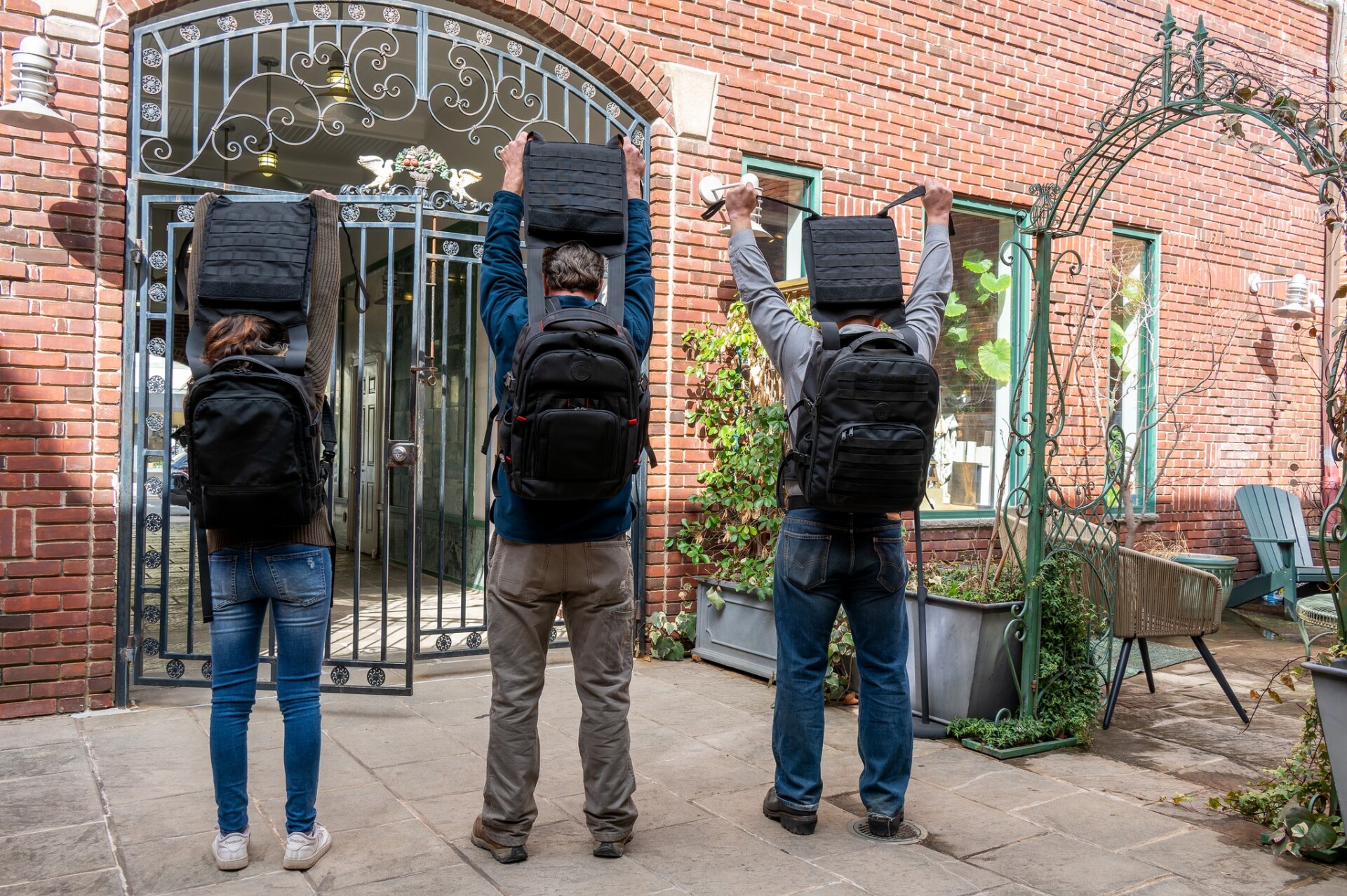 Bodyguard Concealed Armor Systems