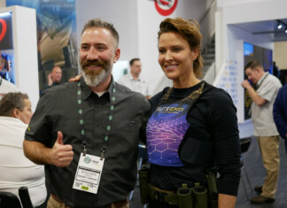 Lioness Female Body Armor
