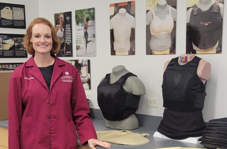 ergonomics comfort and performance