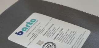 ballistic vest labels